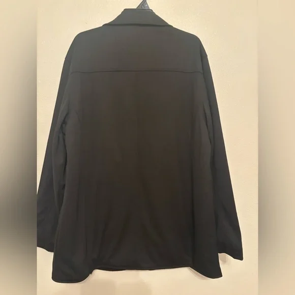 Nicole Miller raincoat M rain jacket - Picture 4 of 6